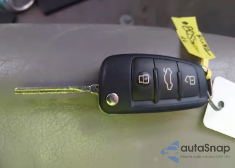 2007 Audi A6 3.2 from USA, damaged, VIN WAUDH74F77N014845